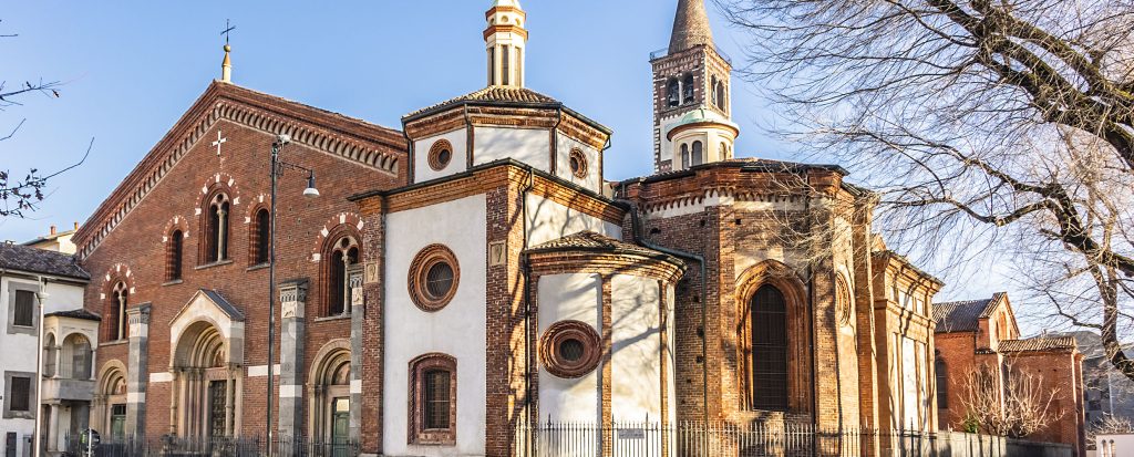 Visita alla Basilica di Sant'Eustorgio