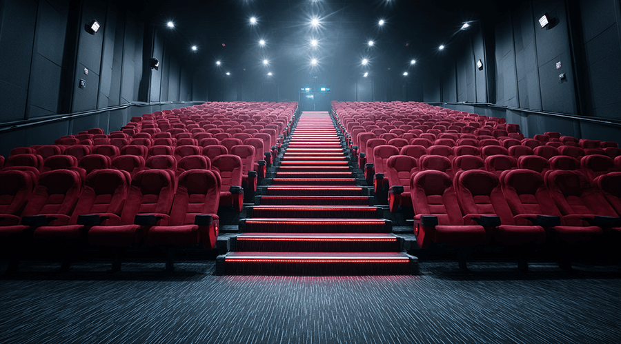 cinema il nostro cral