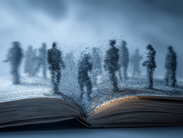 libri narrativa il nostro cral